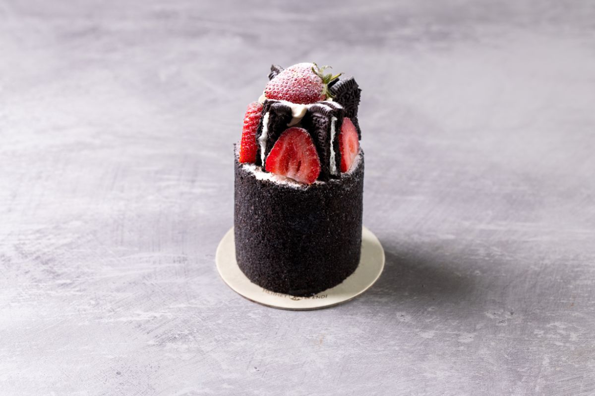 Midnight Cocoa Cake