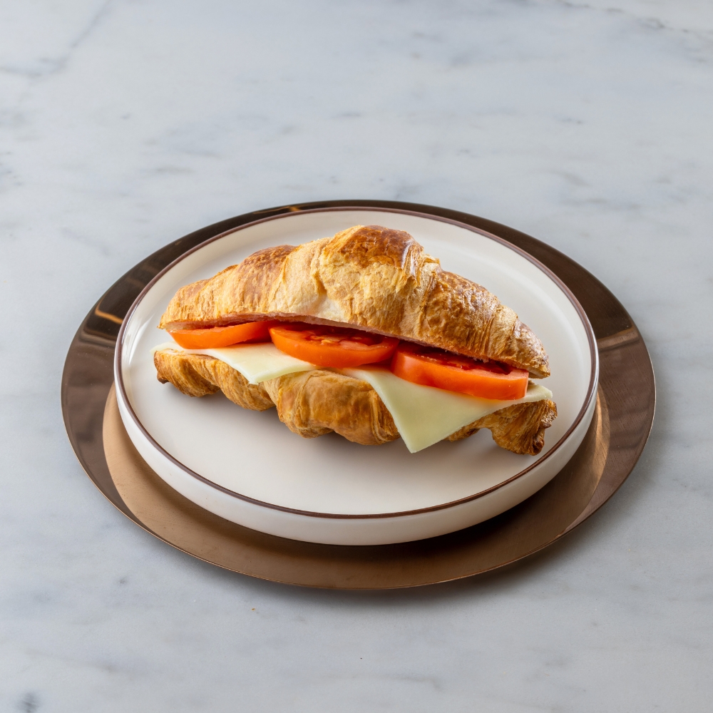 Mozzarella Tomato Croissant