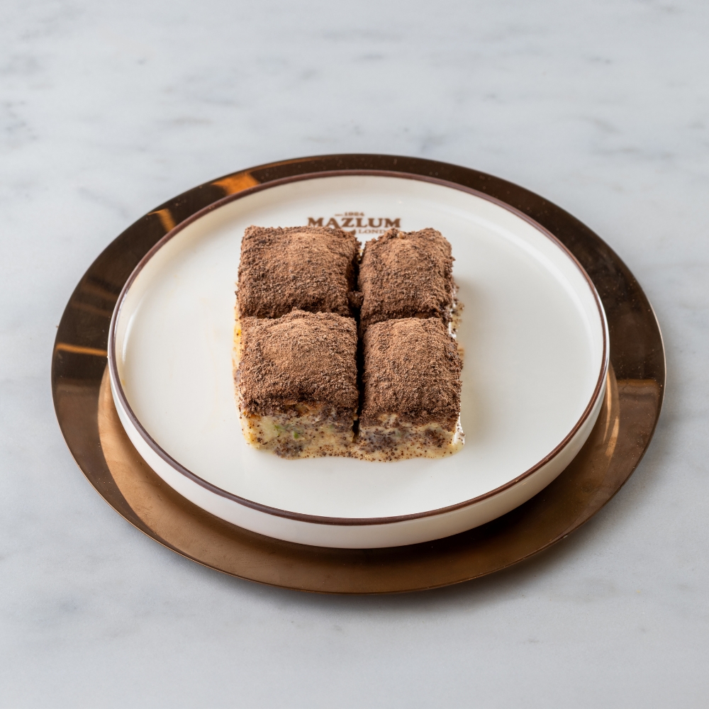 Cold Baklava (4 Pcs)