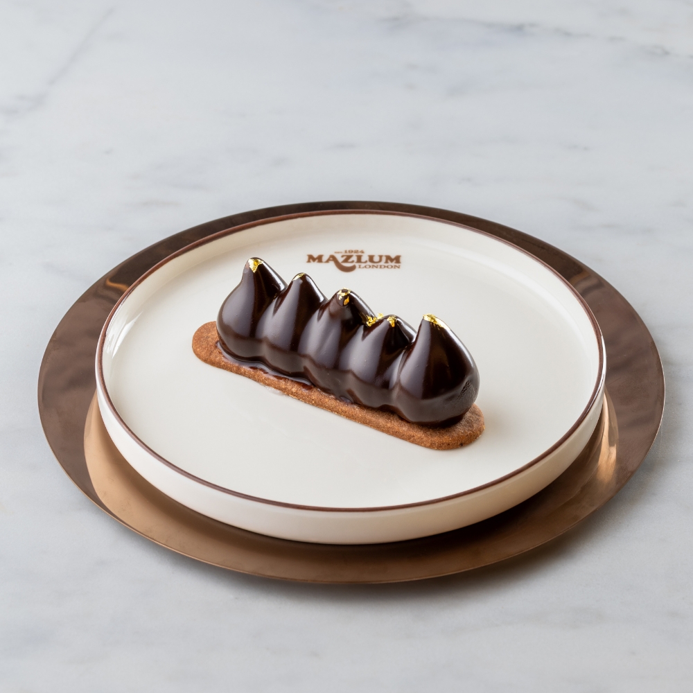 Chocolate Crown