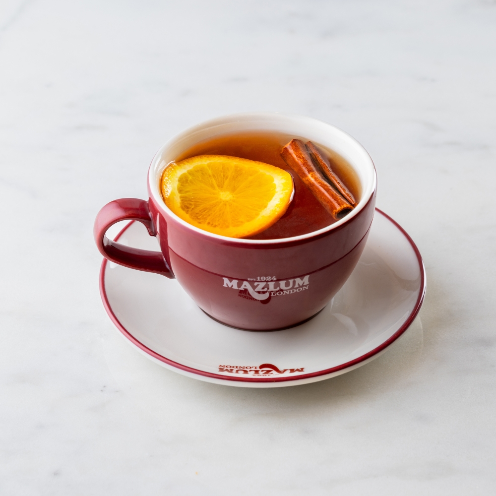 Sultan’s Tea