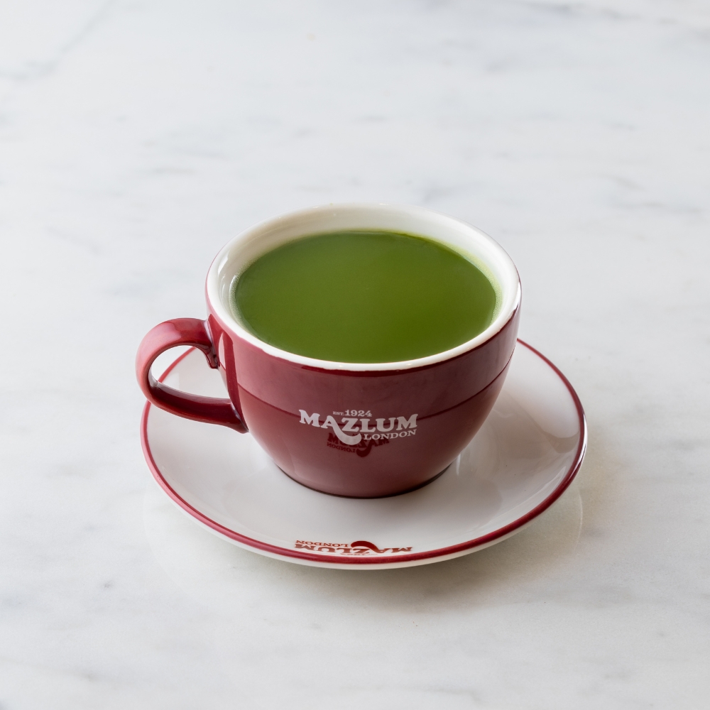 Matcha, The Mazlum Way