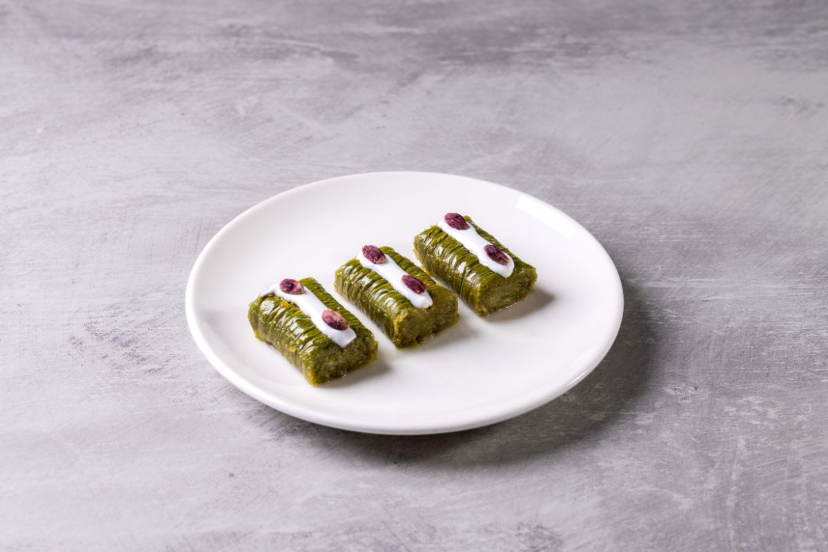 Pistachio Princess