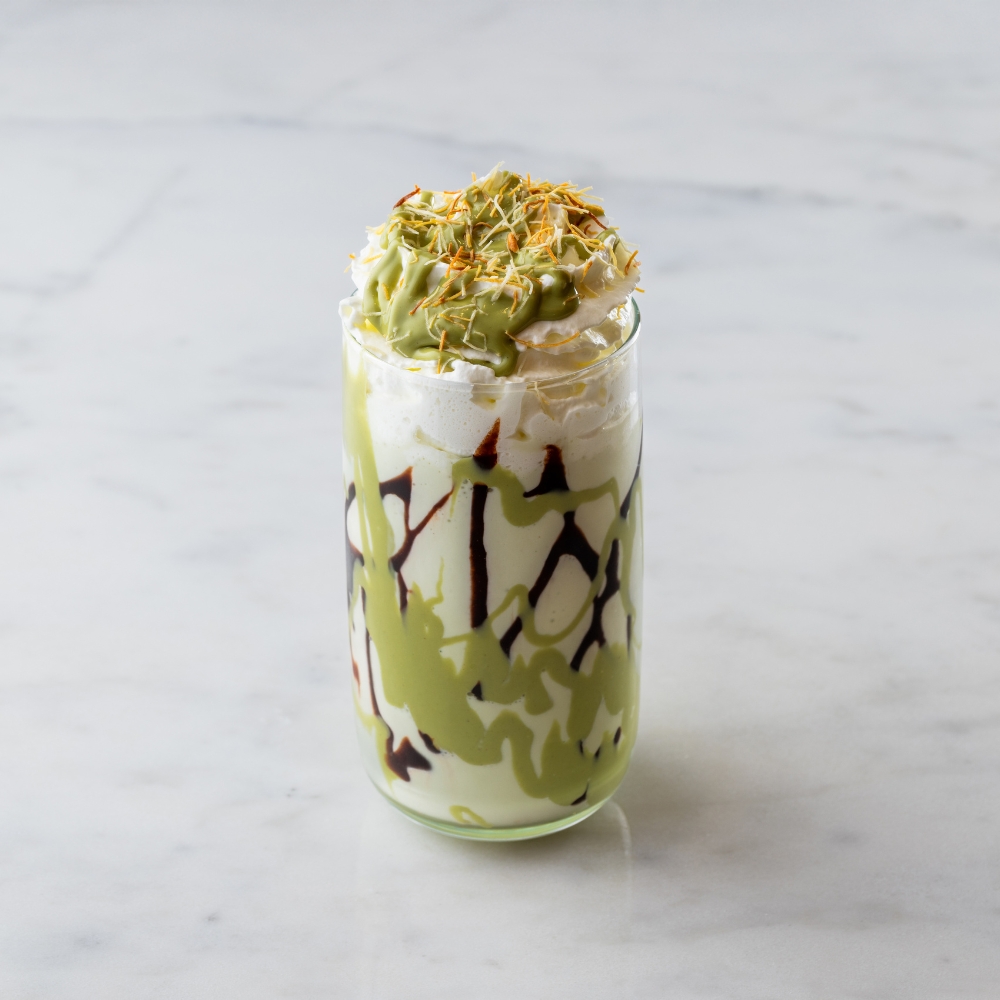 Dubai Milkshake