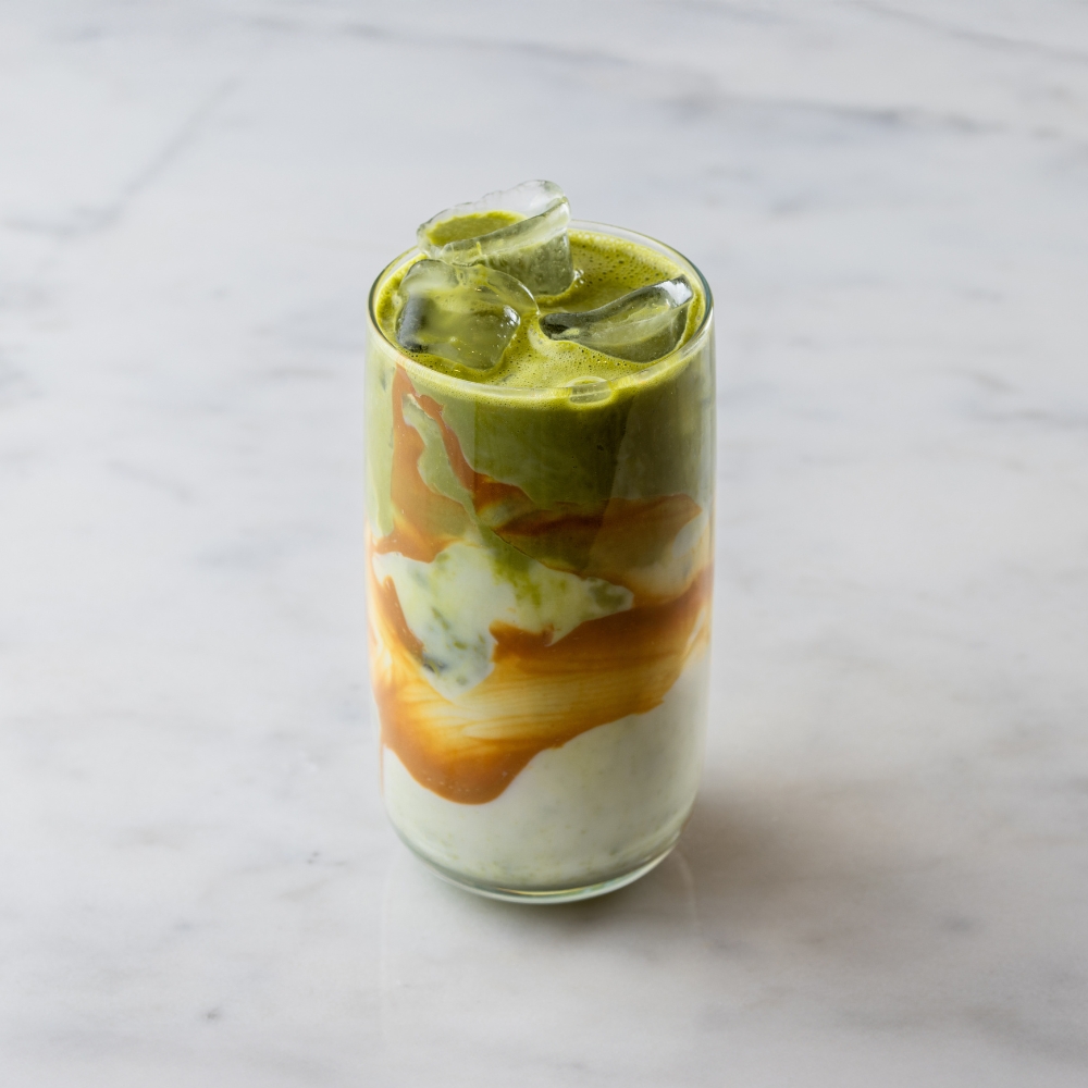 Matcha Latte / Iced Matcha Latte