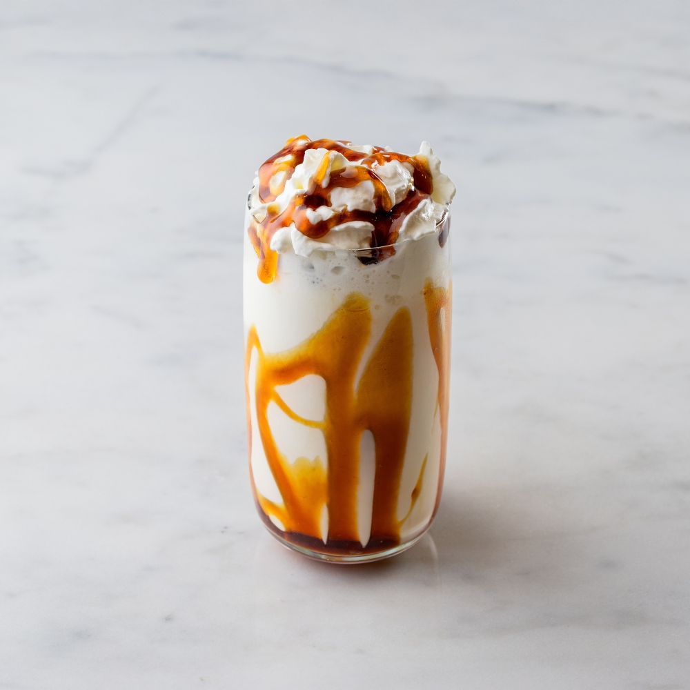 Caramel Milkshake