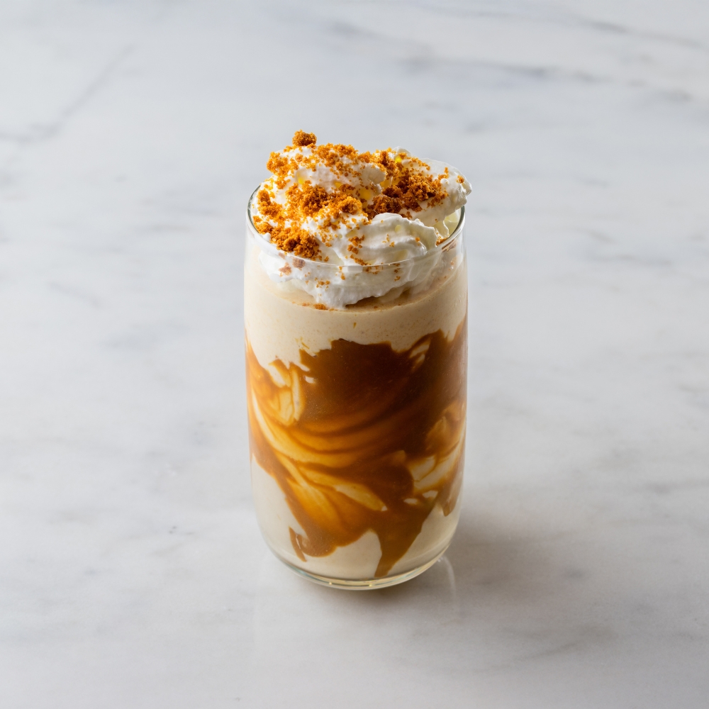 Lotus Milkshake