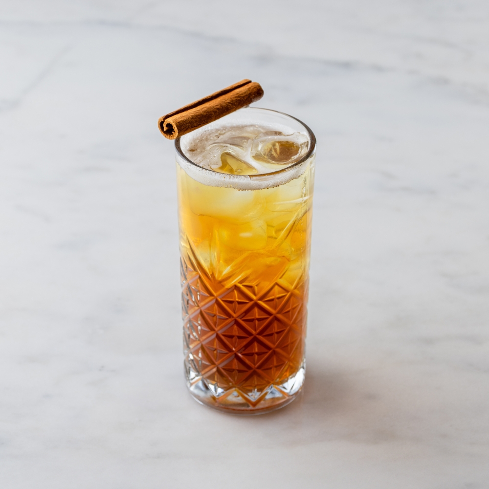 Golden Breeze Ice Tea