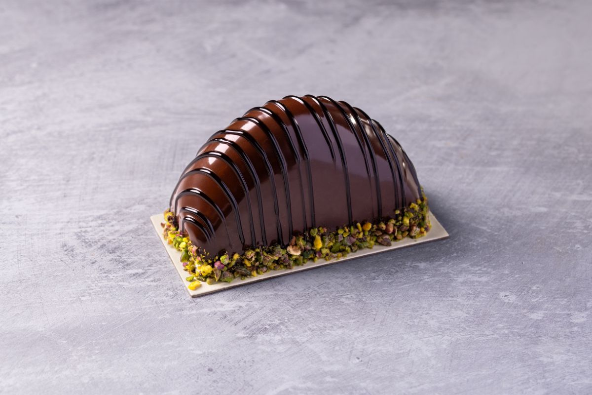 Malaga Cake