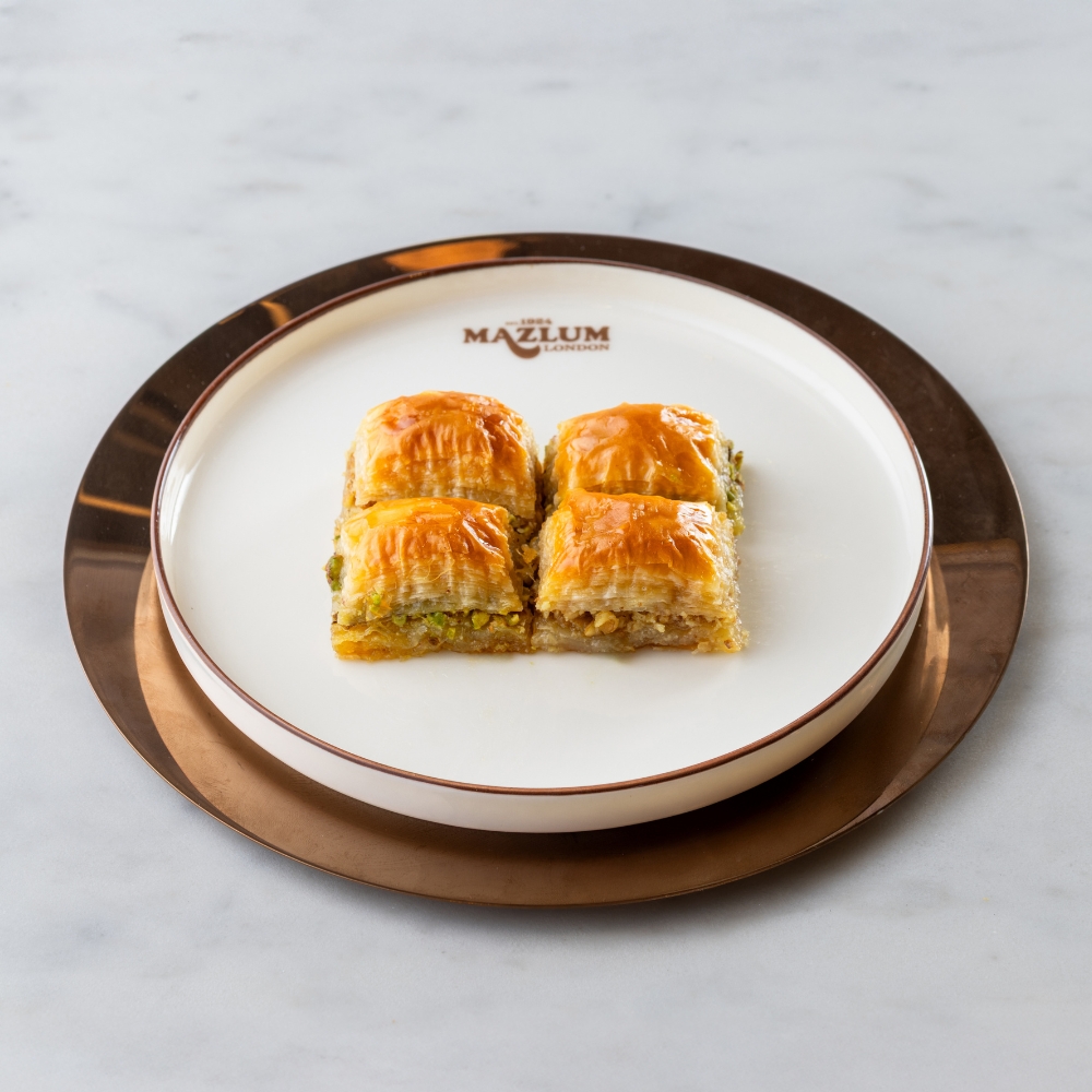 Mix Baklava Plate (4 Pcs)