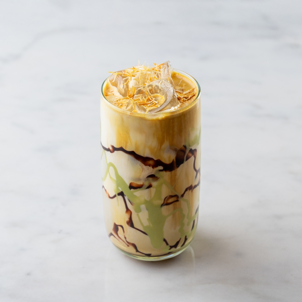 Dubai Latte / Iced Dubai Latte