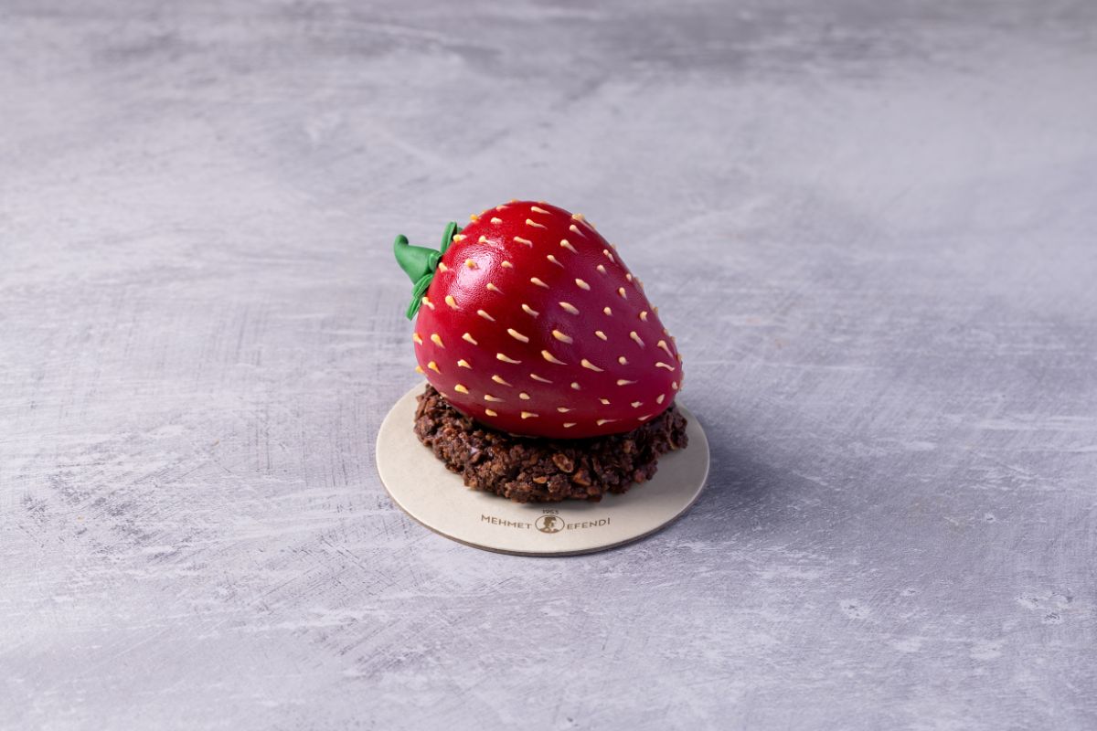Strawberry Shape