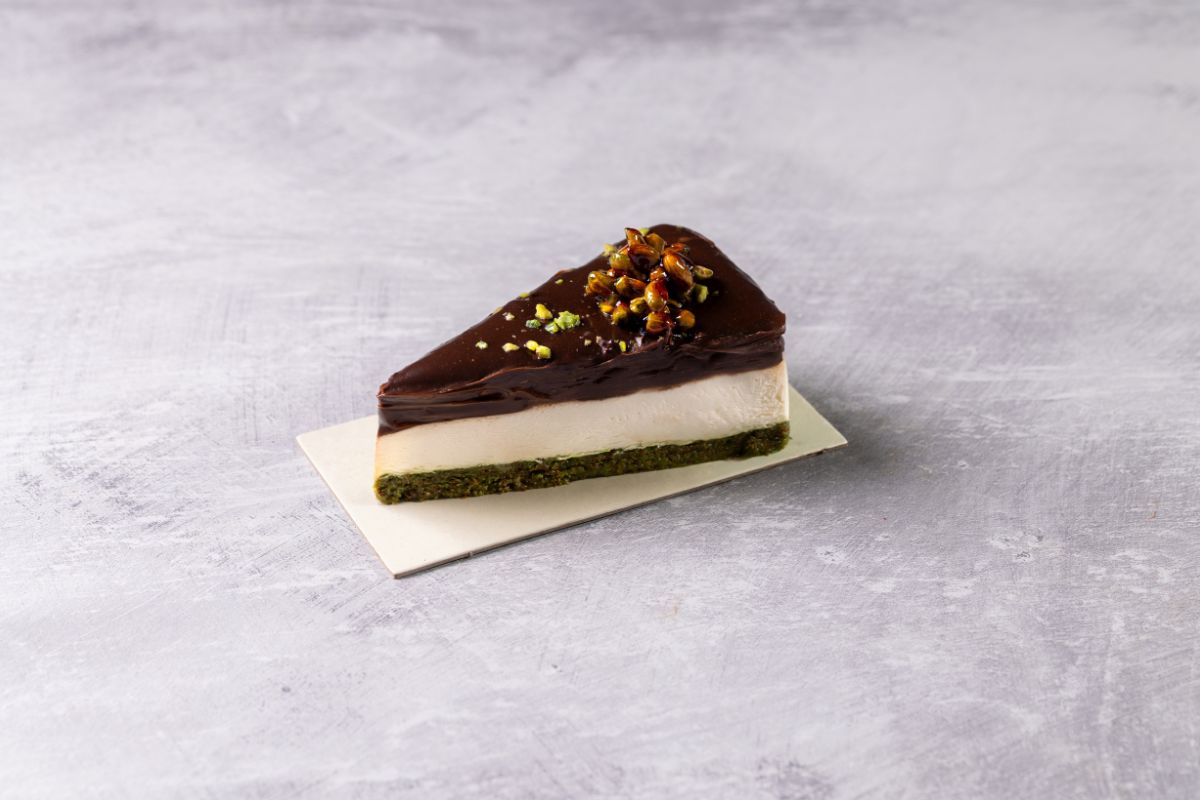 Dubai Cheesecake