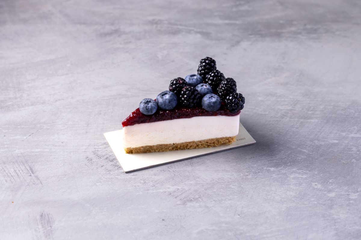 Black Forest Cheesecake