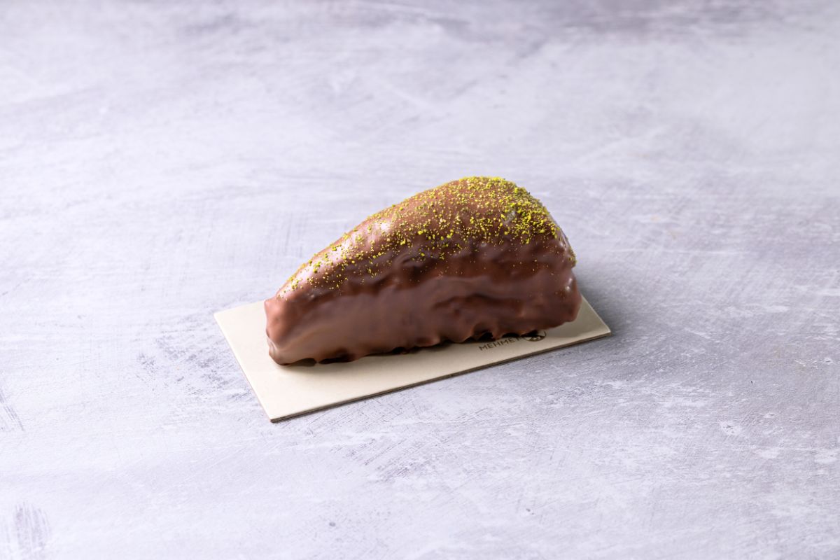 Pistachio Baklava Cake