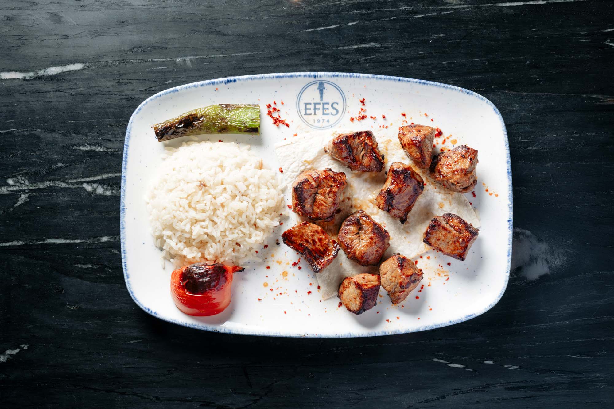 Lamb Shish