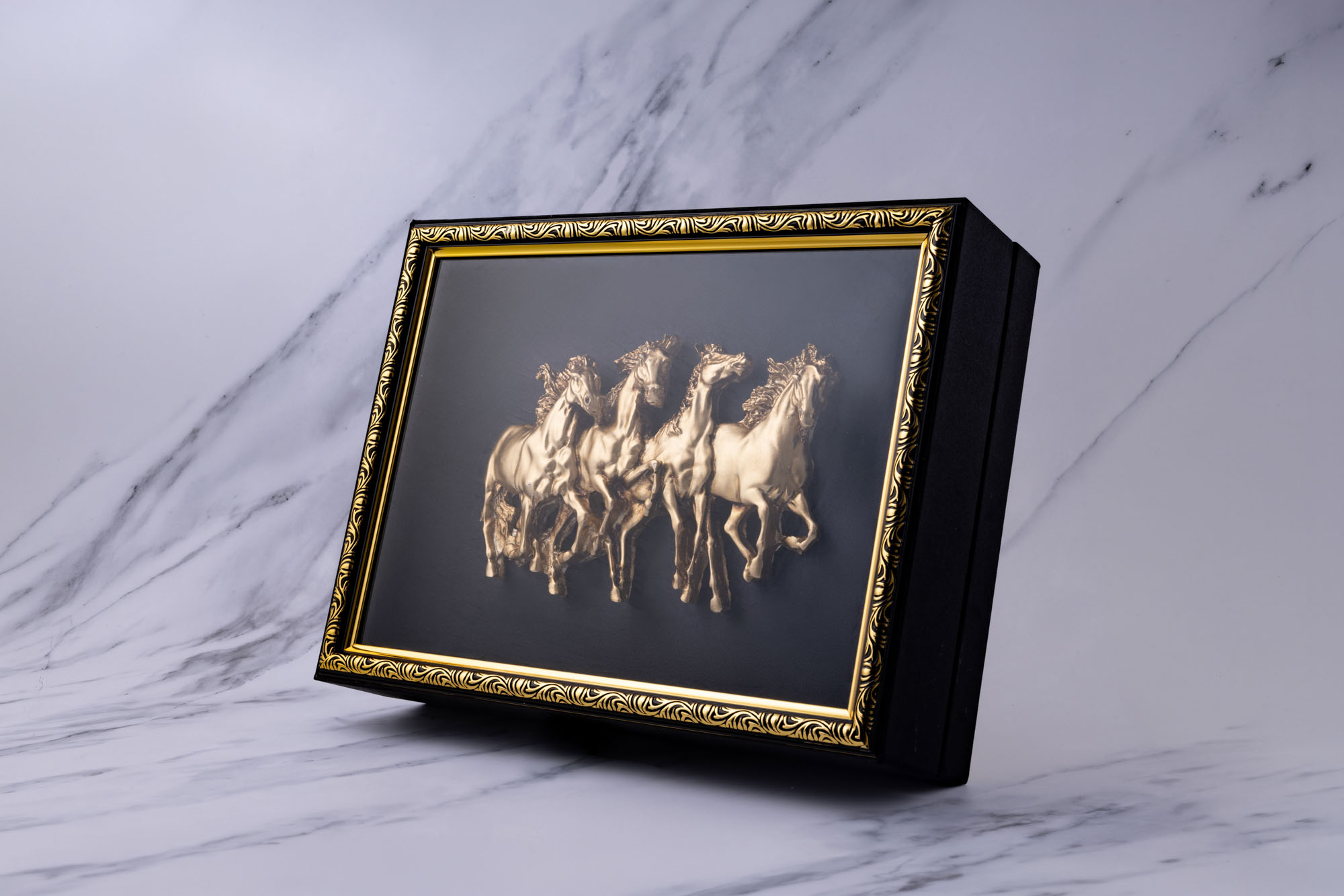 Heritage Wall Art Chocolate Box