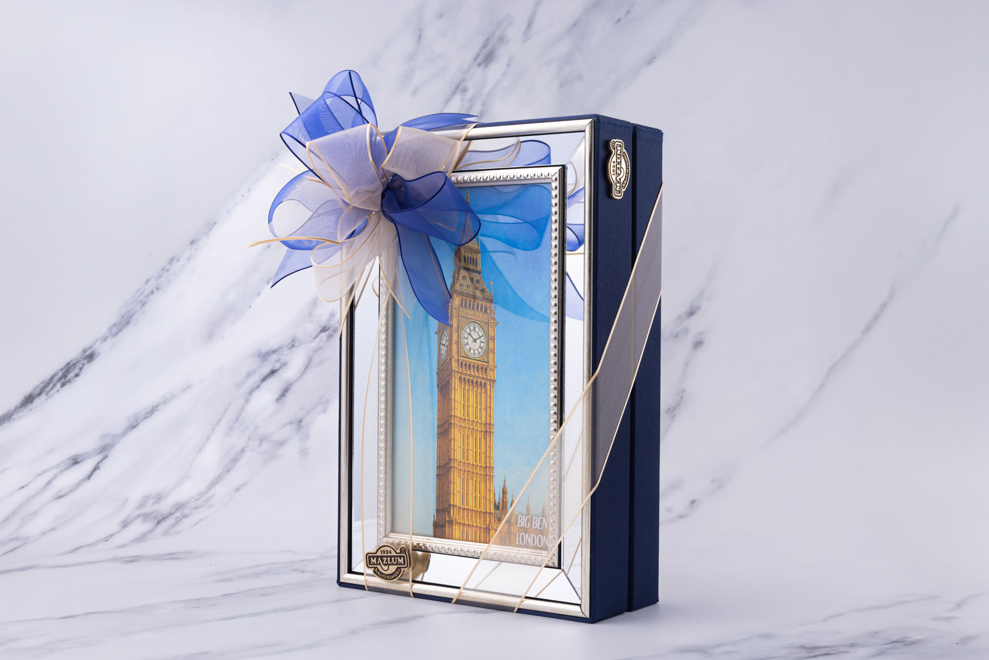 Bigben Tower Wall Art Chocolate Box