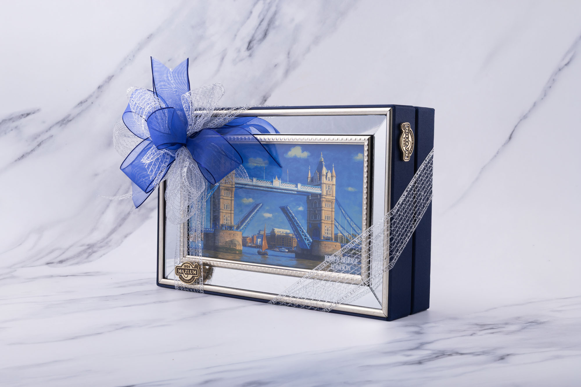 Tower Bridge Wall Art Chocolate Box