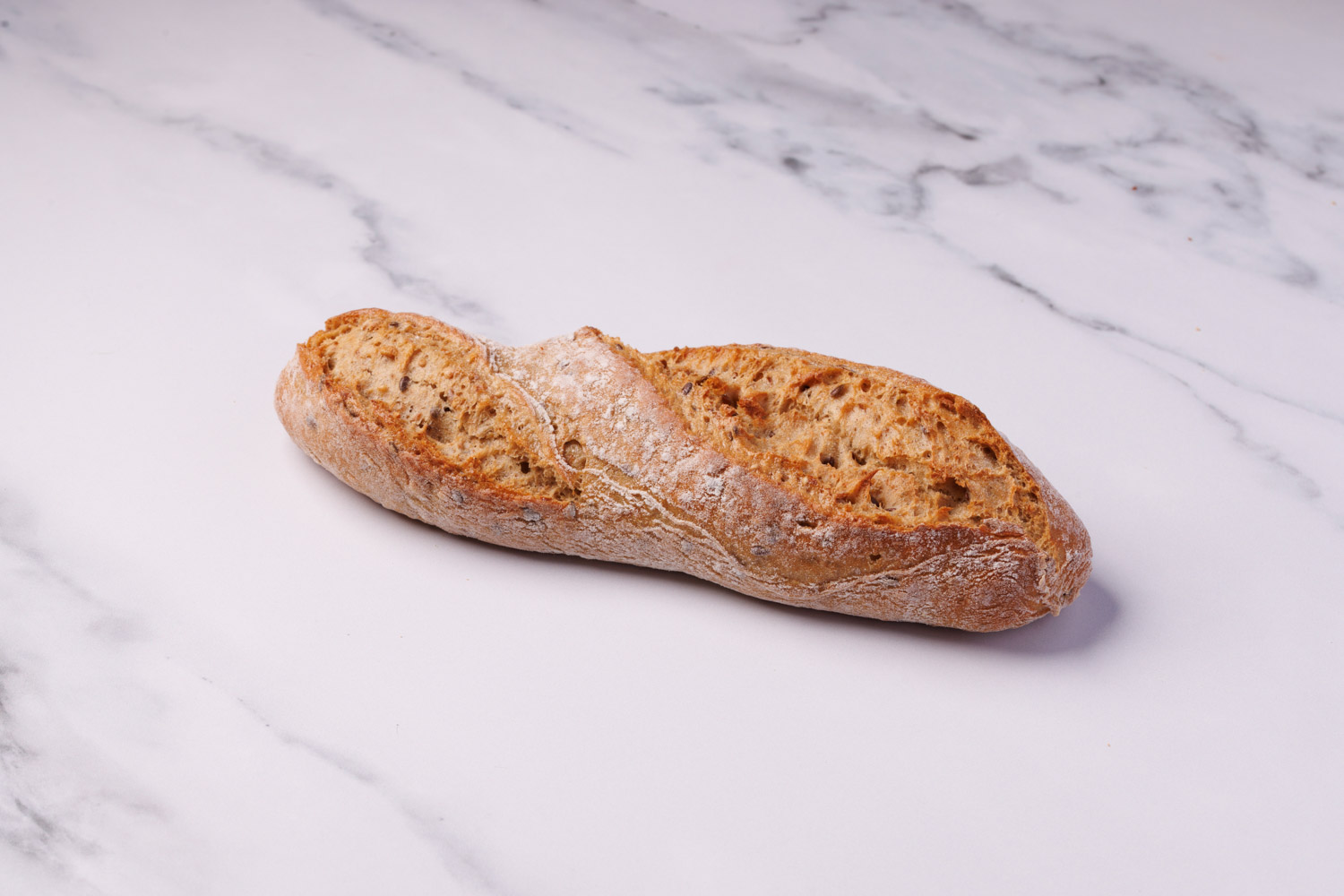 Multi Grain Baguette