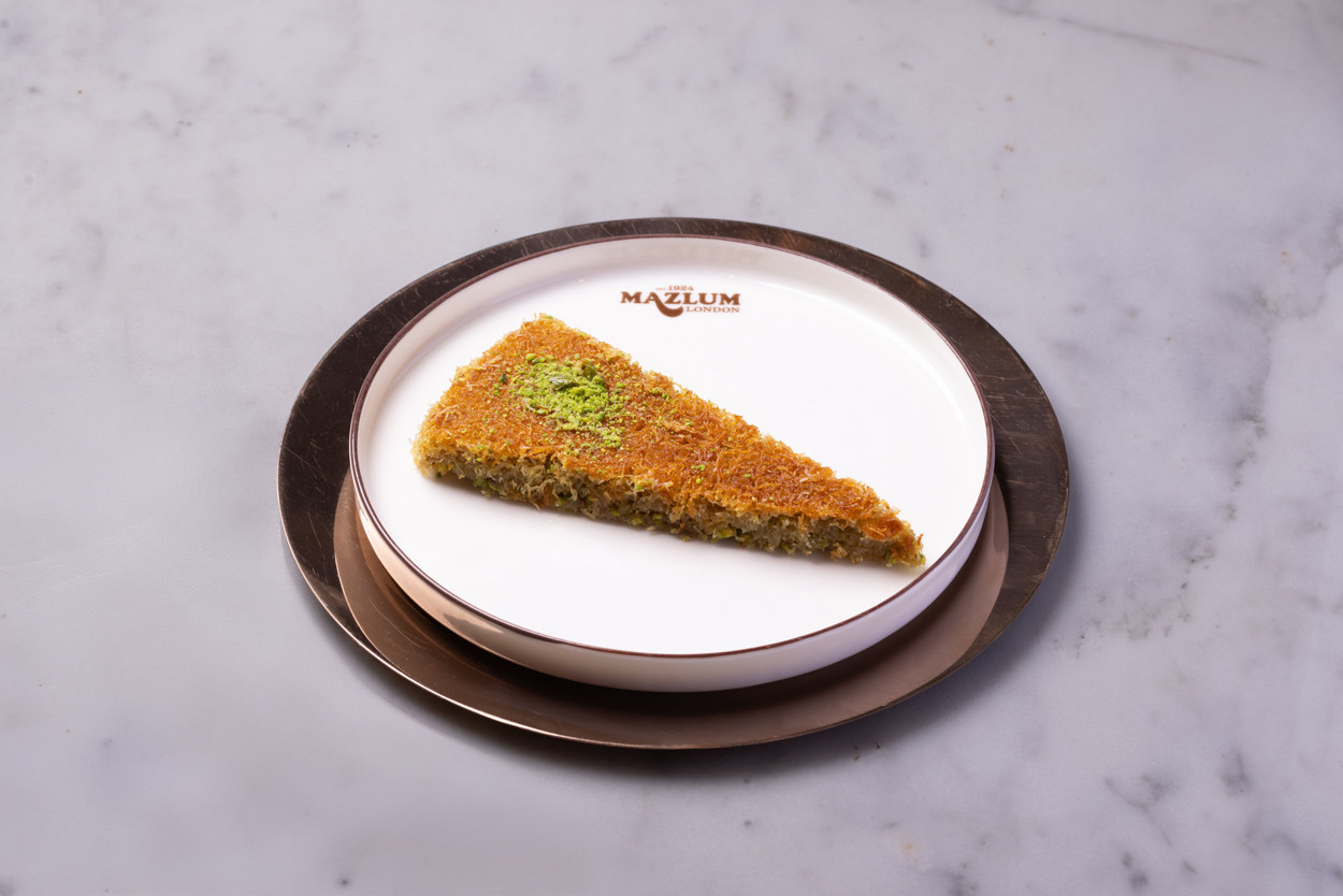 Pistachio Kadayif