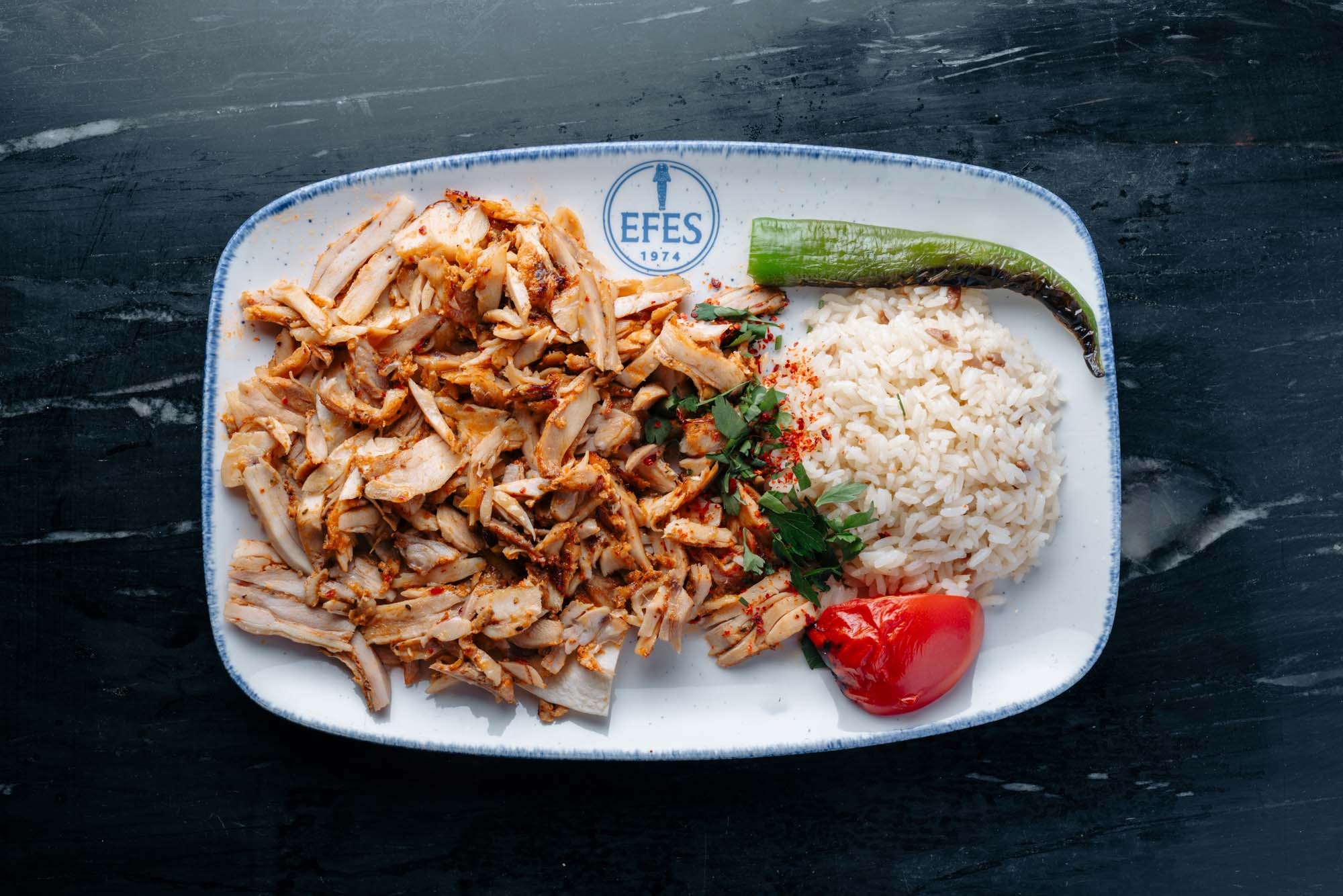 Chicken Doner