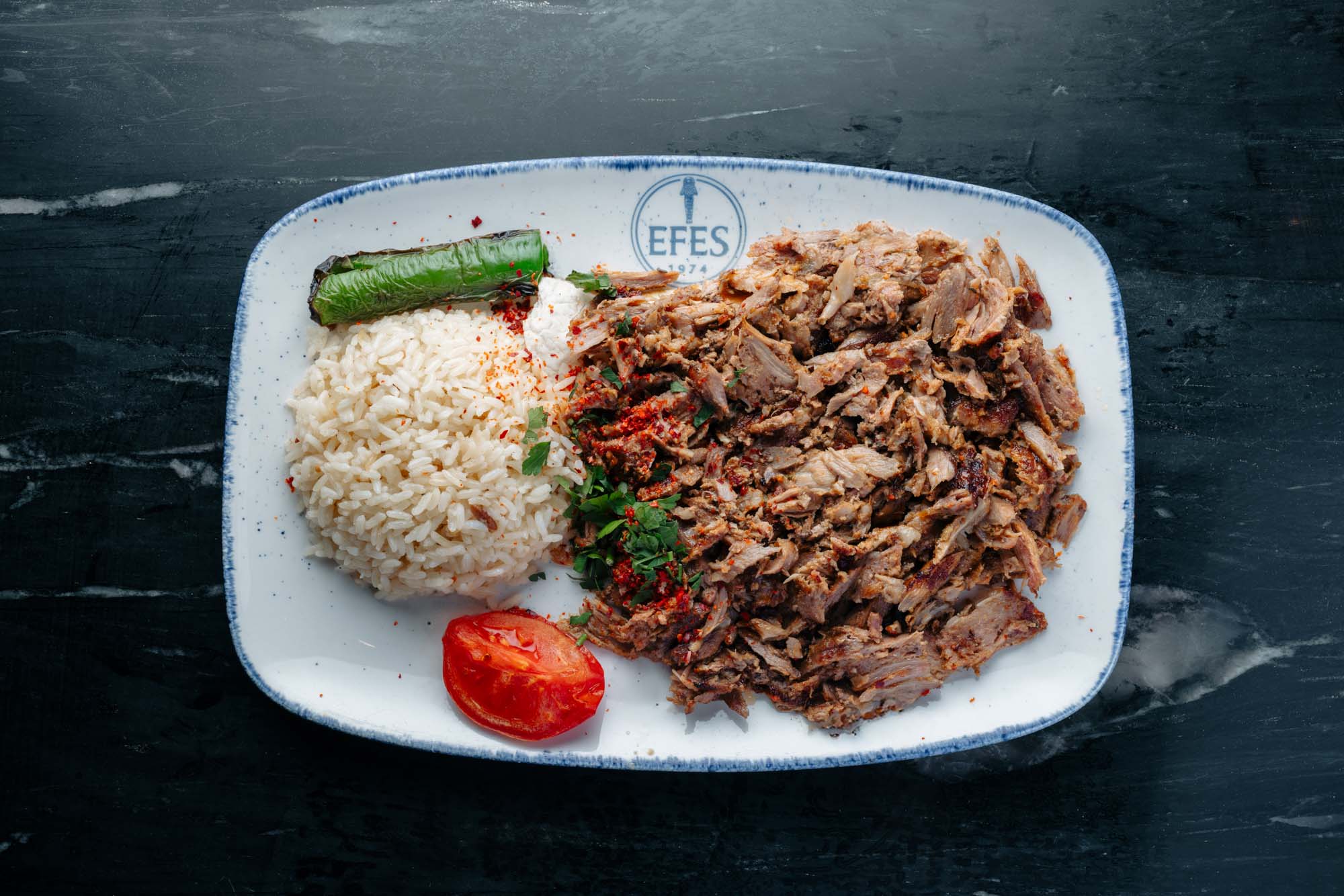 Lamb Doner