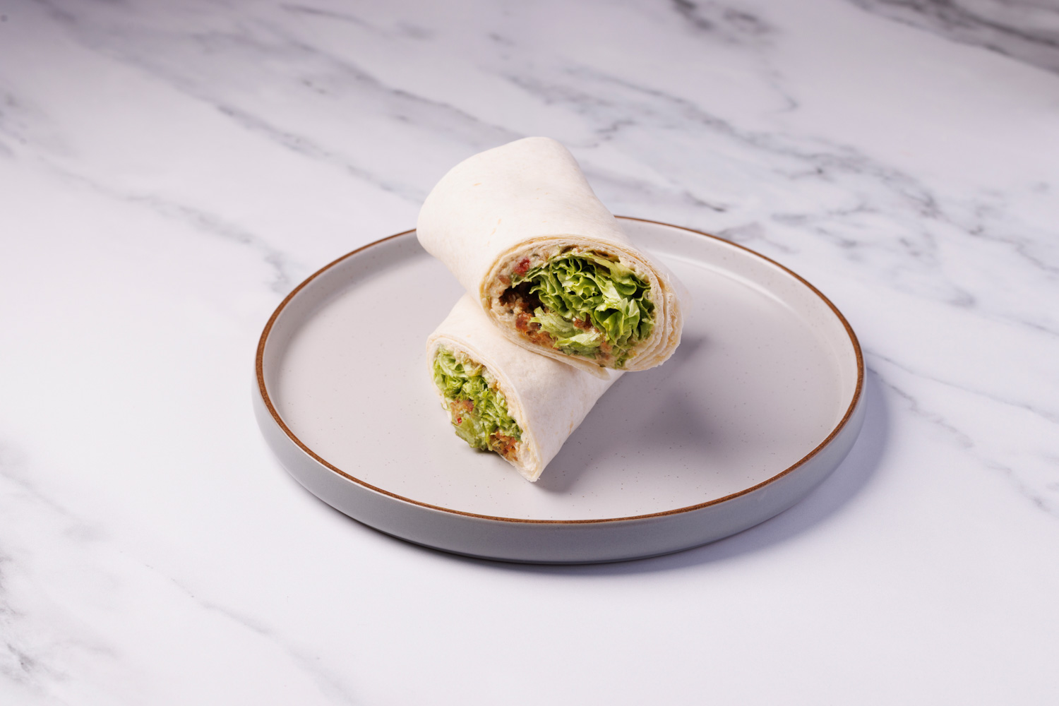 Falafel Wrap