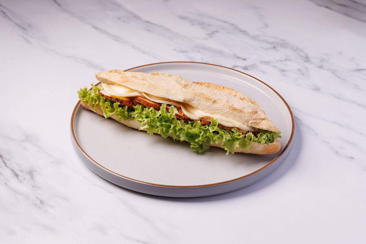 Chicken Baguette