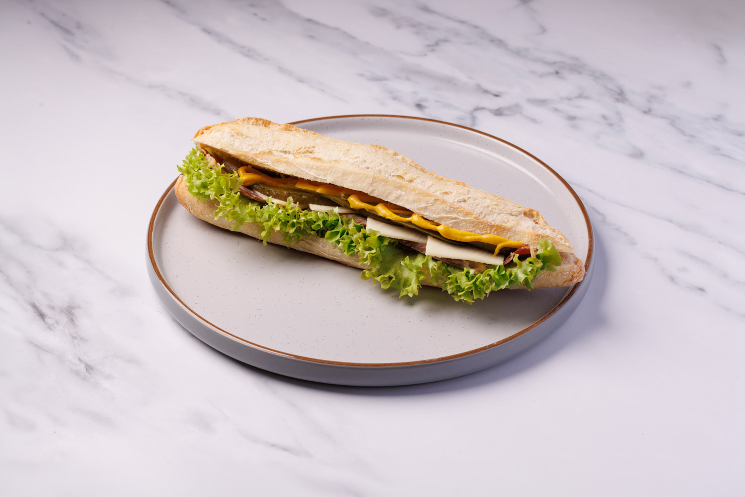 Salted Beef