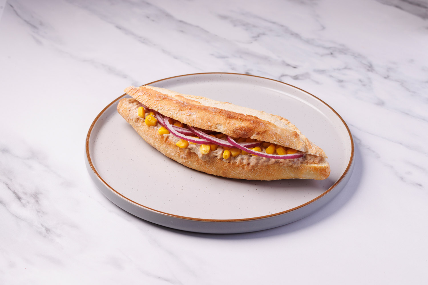 Tuna Baguette