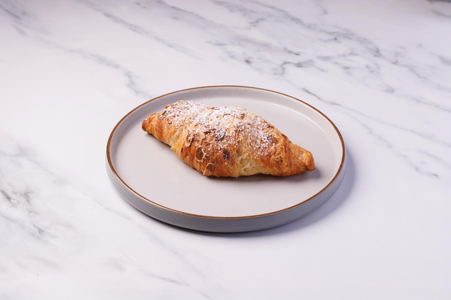 Almond Croissant