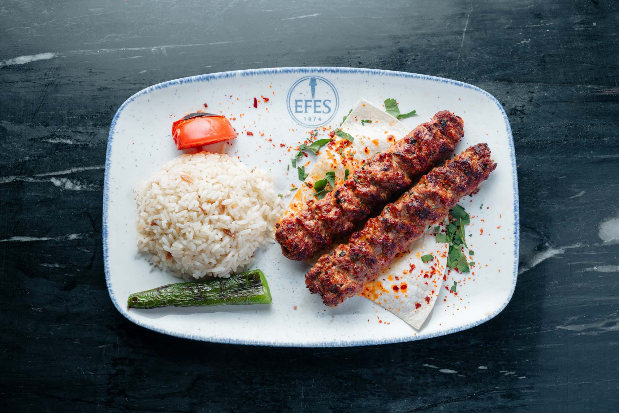 Adana Kebab