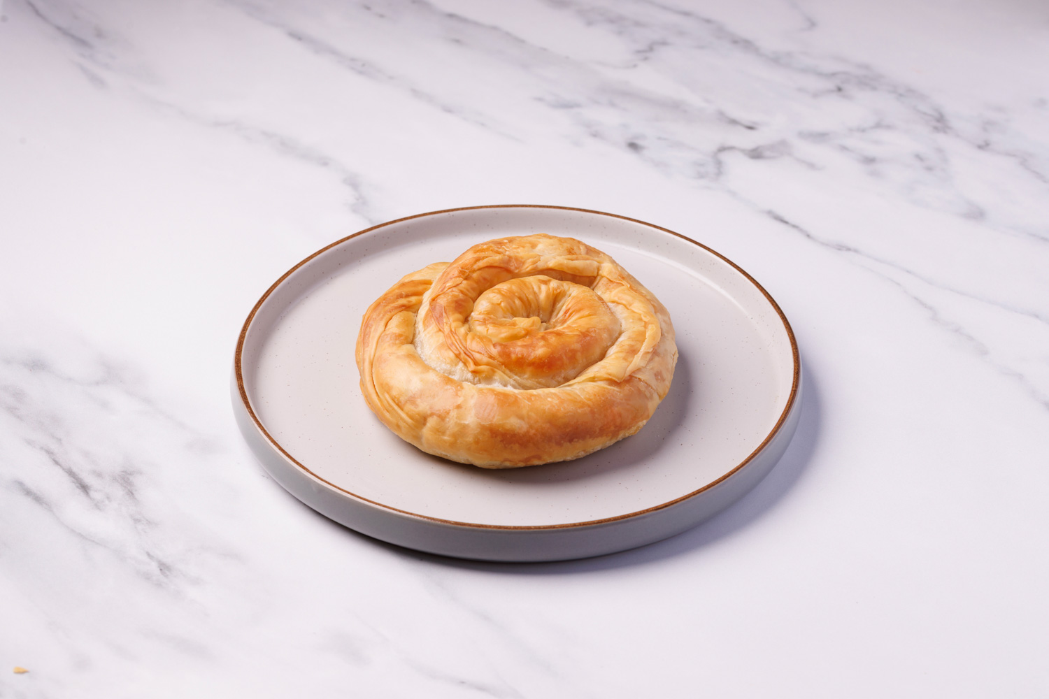 Spinach and Cheese Borek