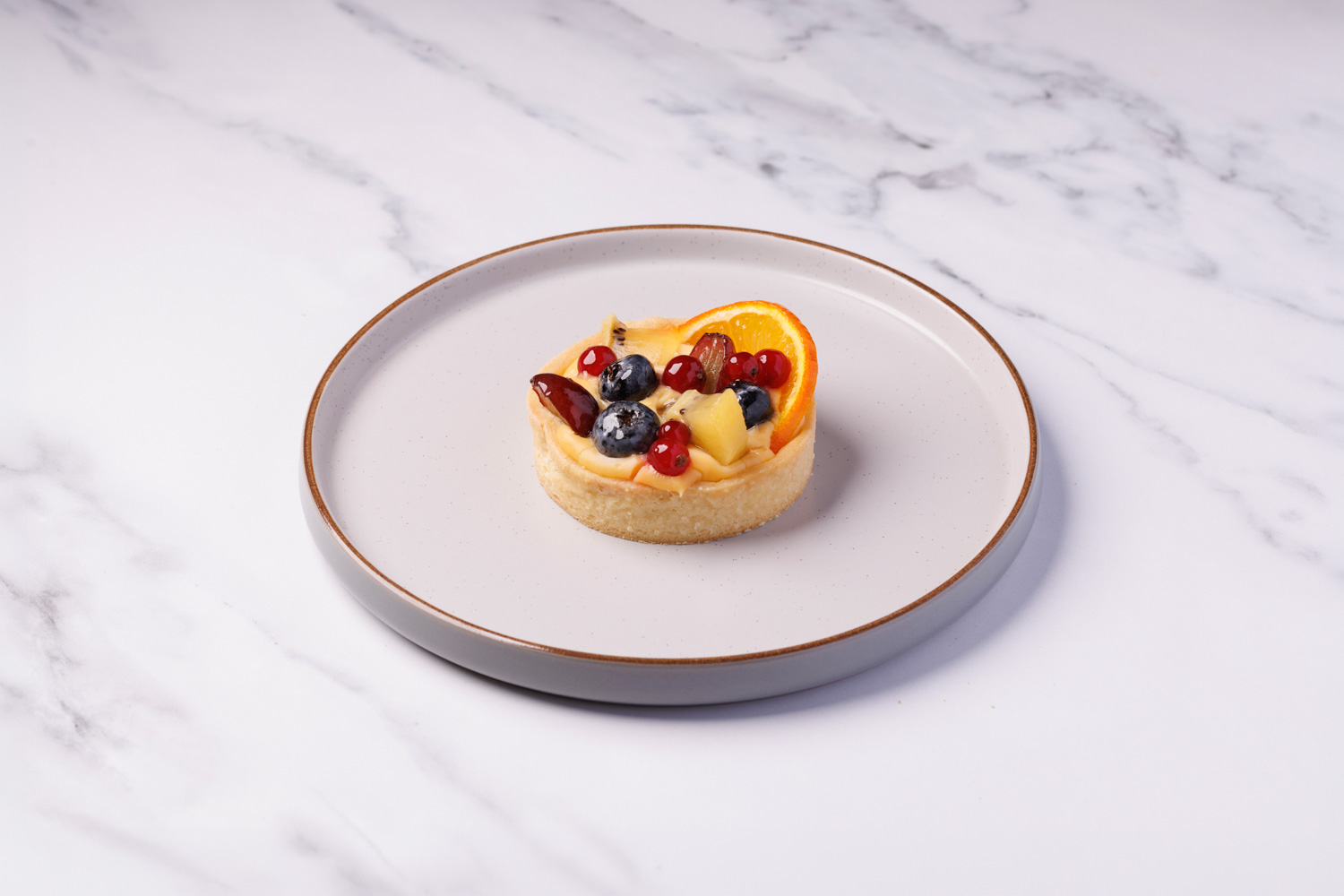 Fruit Tart