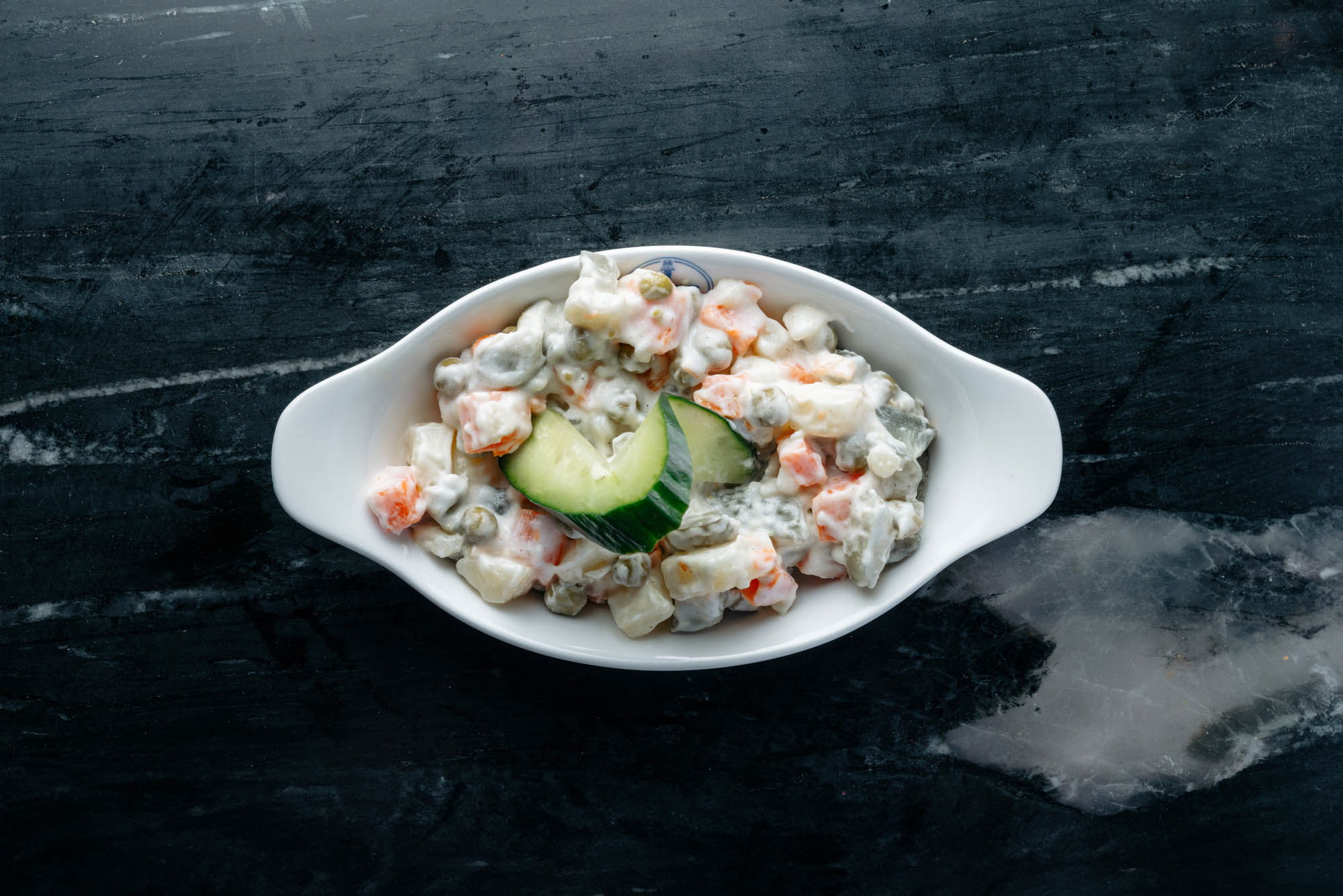 Russian Salad