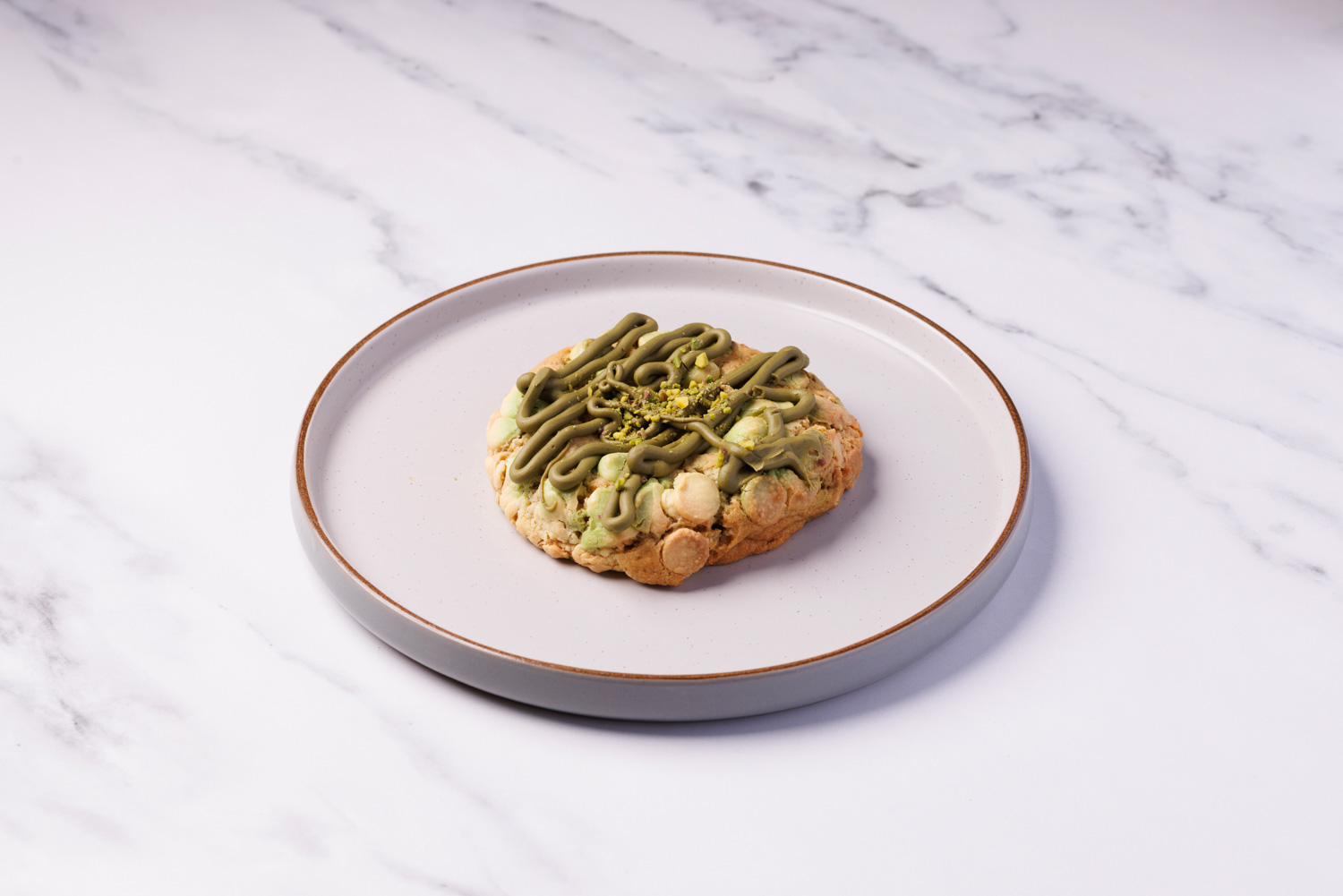 Pistachio Chocolate Cookie