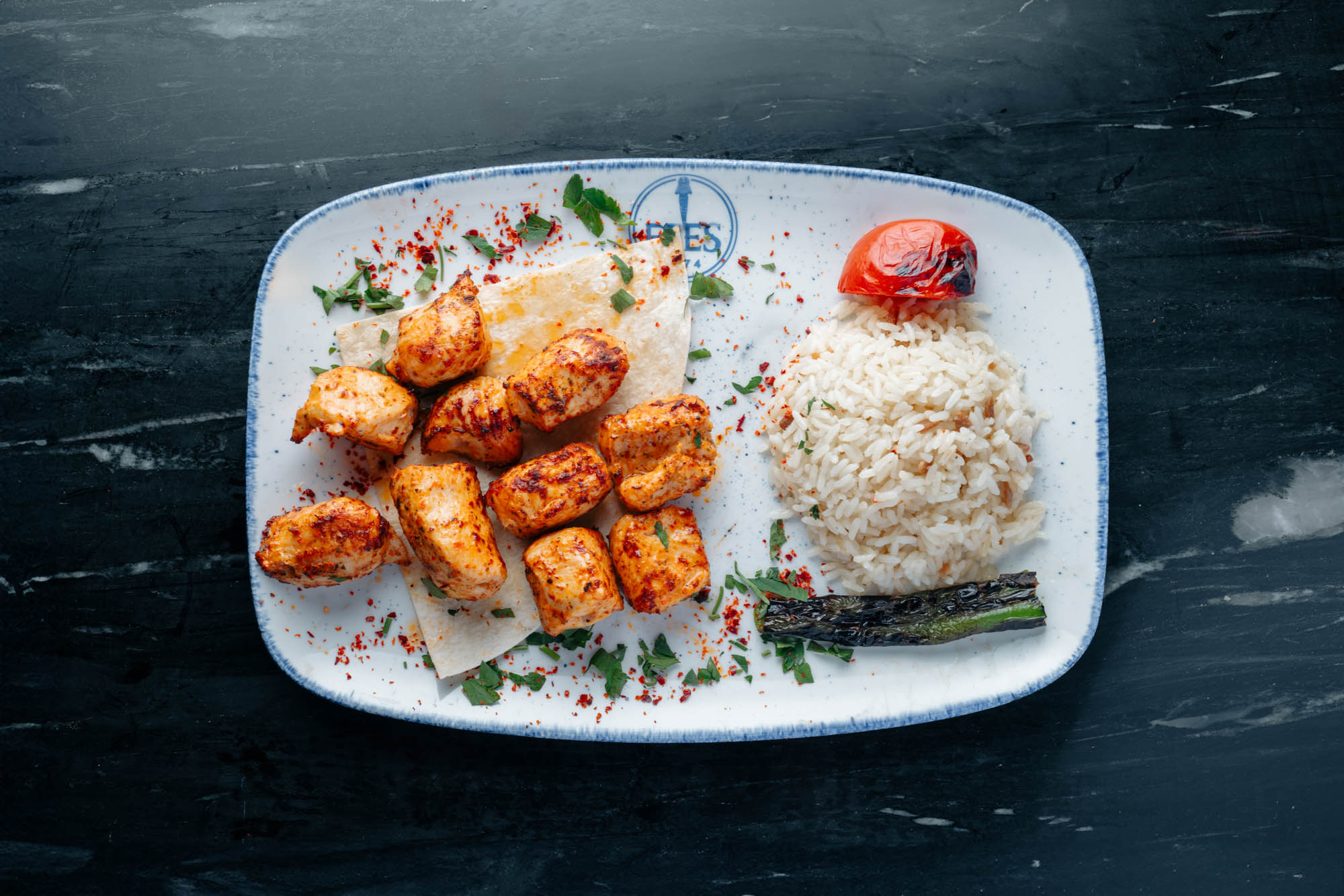 Chicken Shish