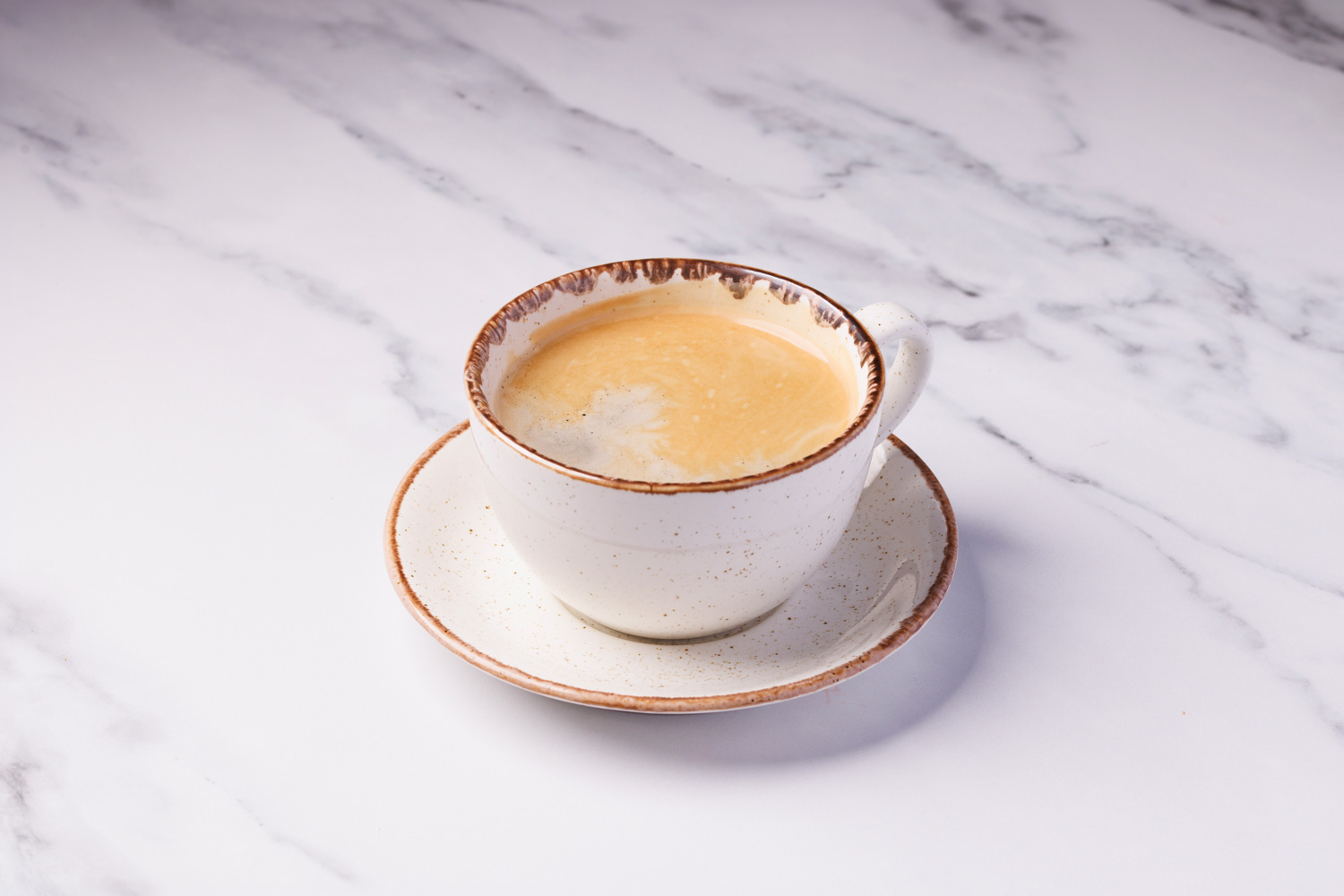 White Americano