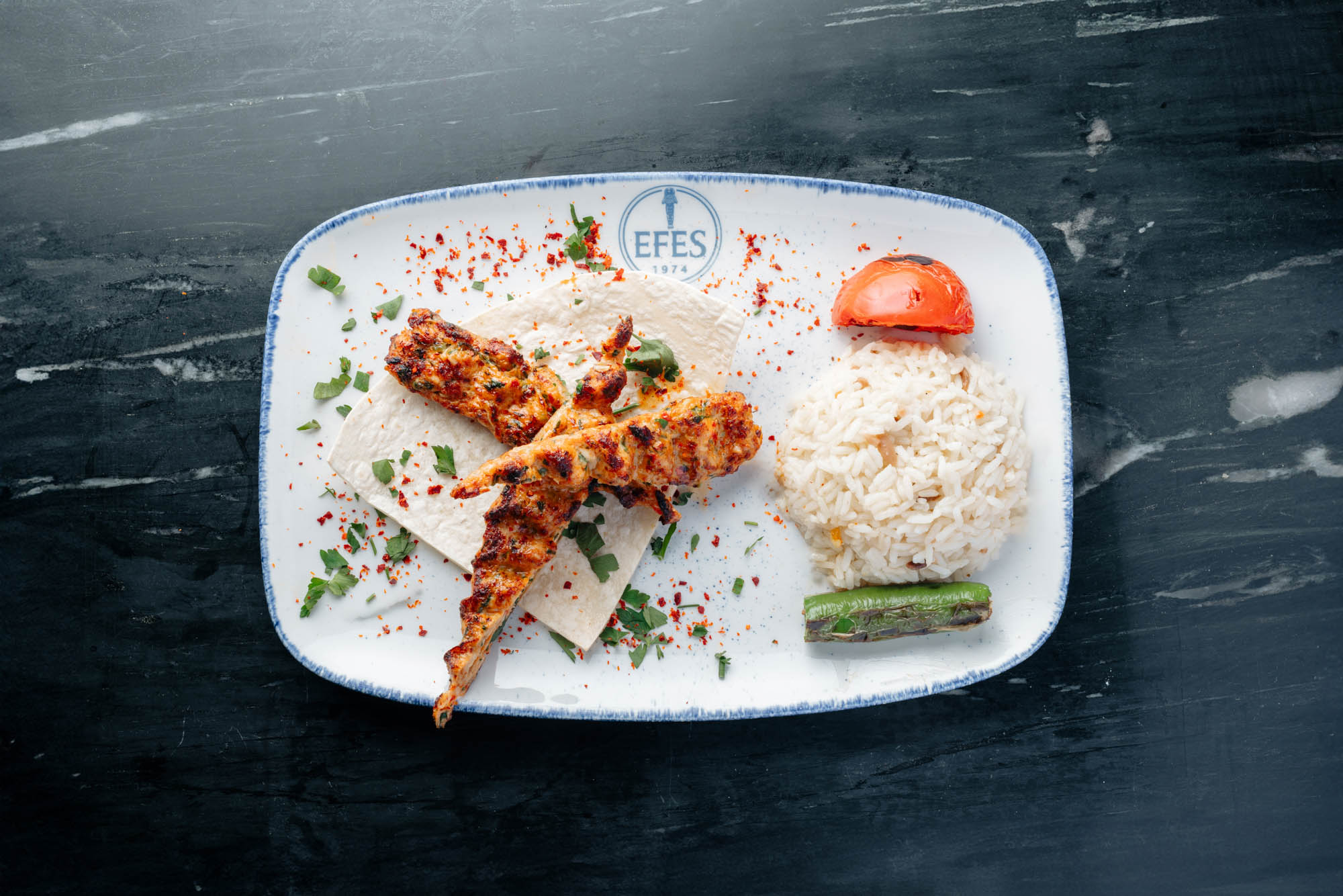 Chicken Beyti