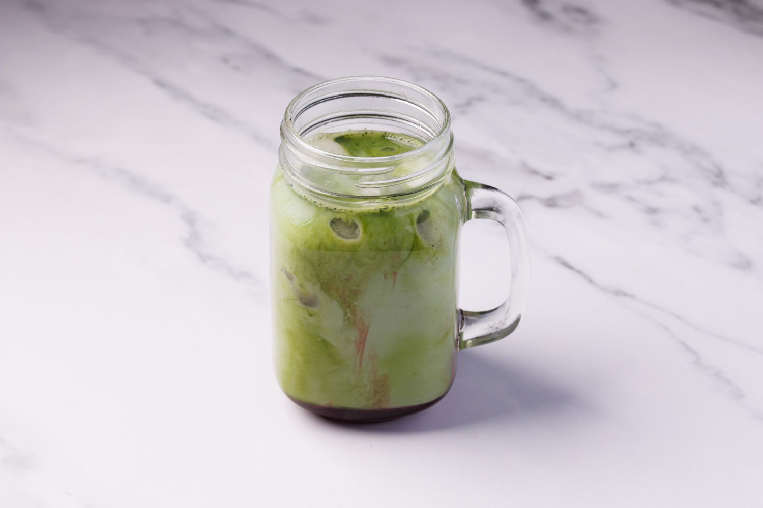 Strawberry Matcha