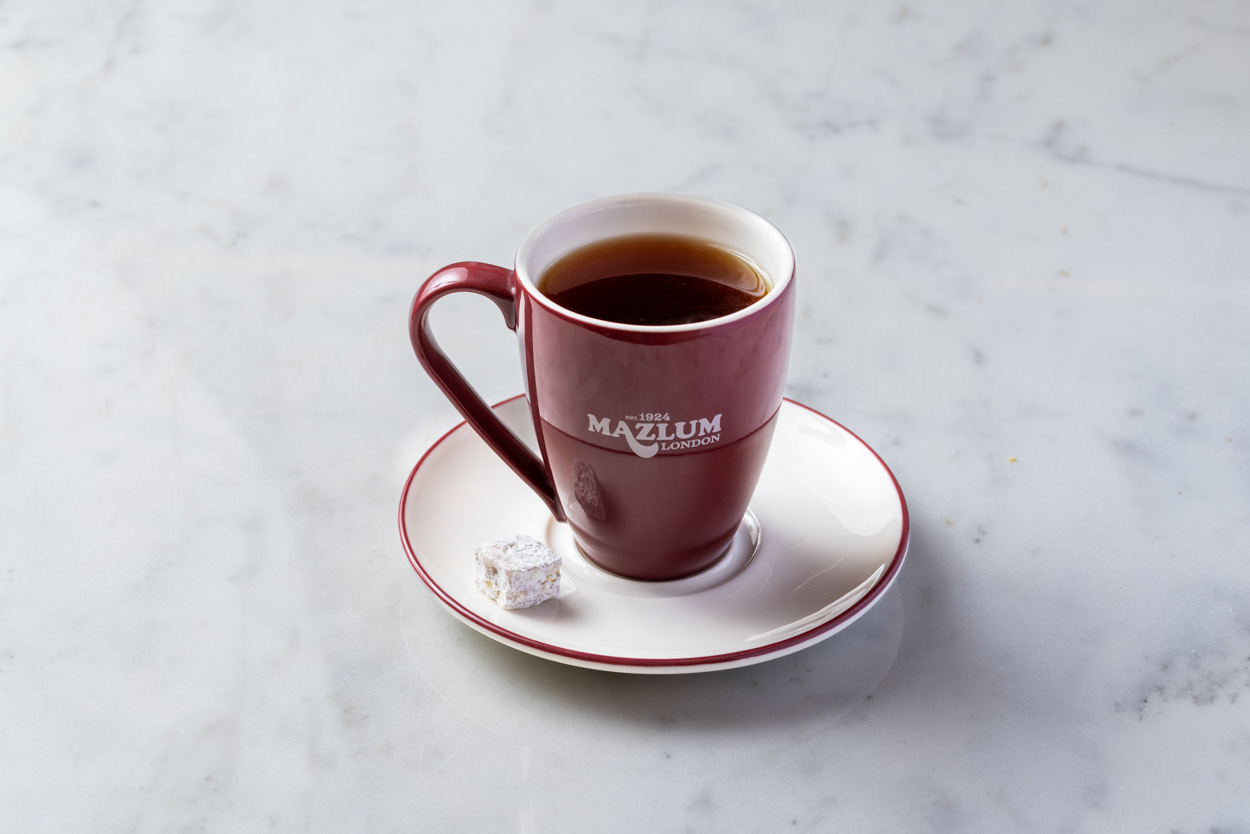 Double Turkish Tea