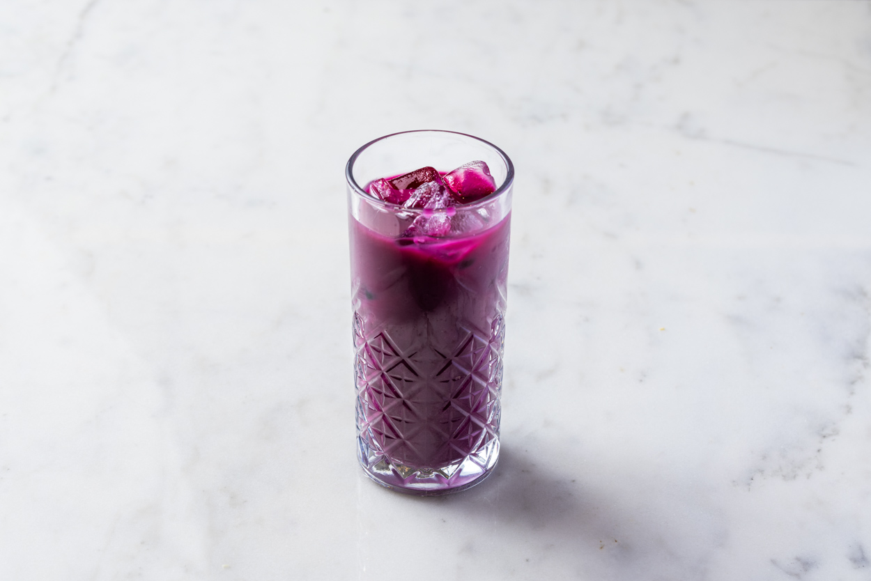 Fresh Pomegranate Juice