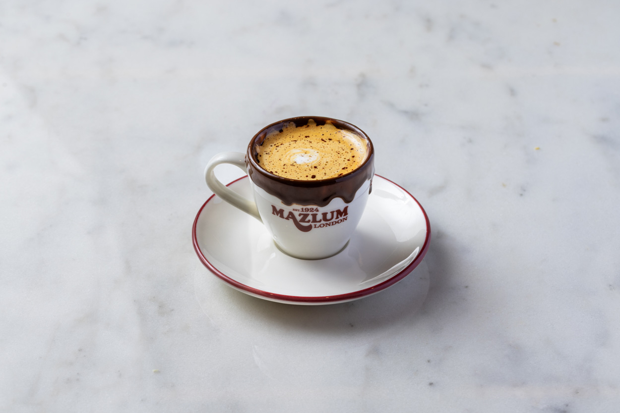 Mazlum Signature Macchiato