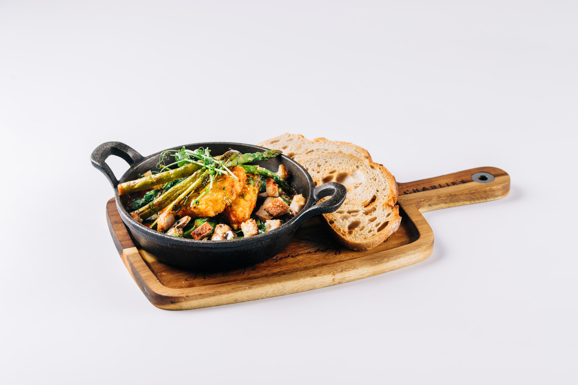 Vegan Shakshuka