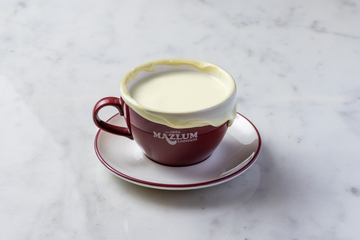 White Hot Chocolate