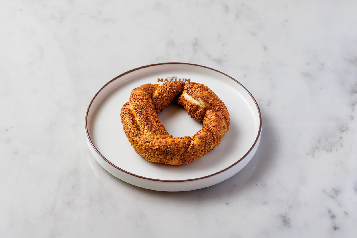 Turkish Simit