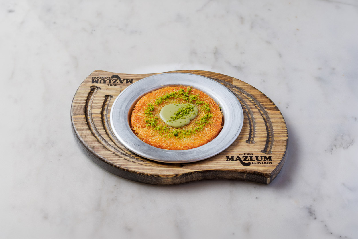Mazlum Kunafa