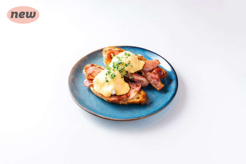 Eggs Benedict