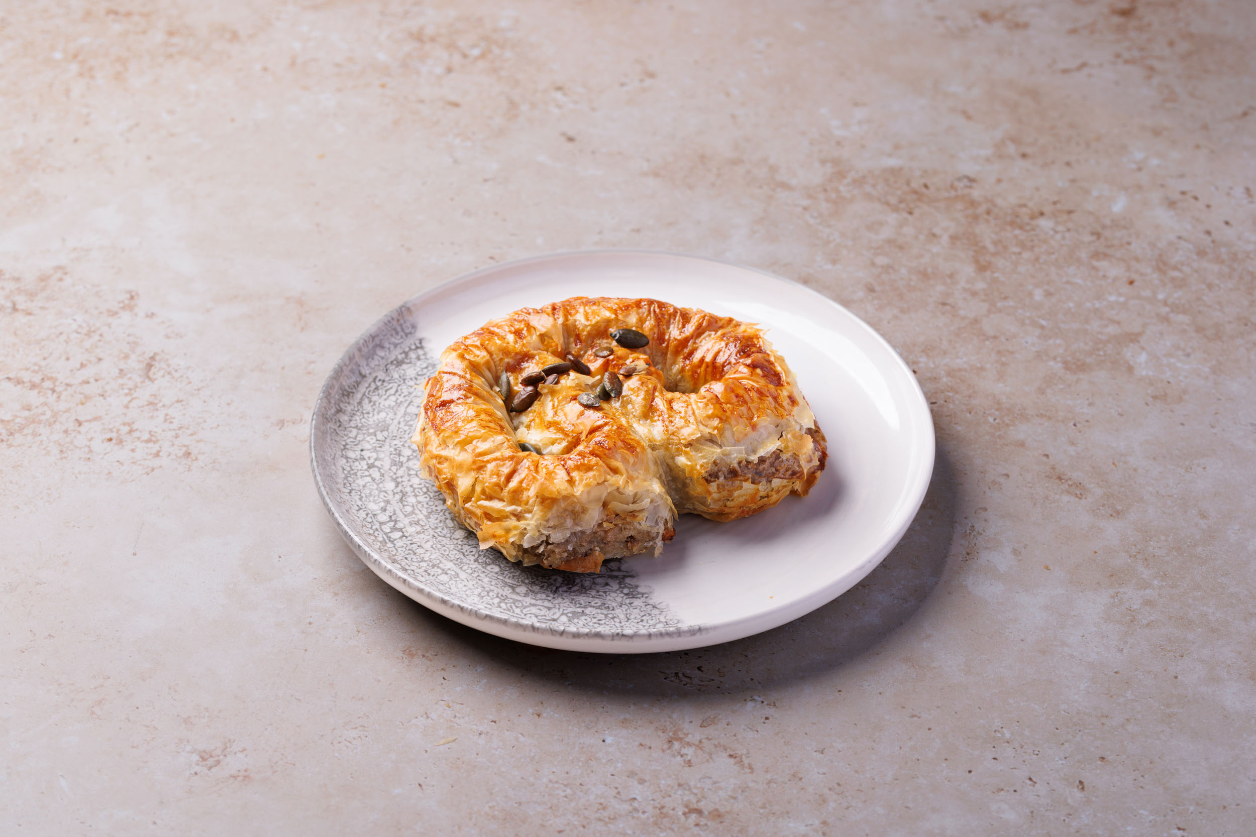 Home Made Beef Borek
